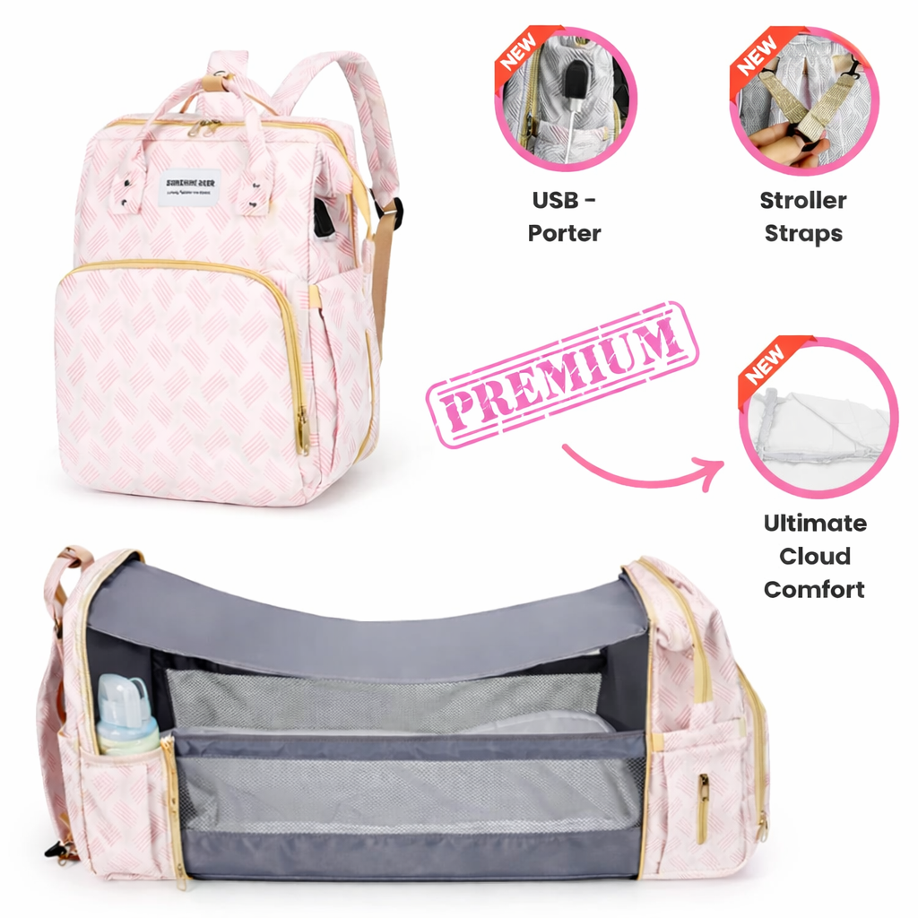 LuvoraHome™ - Mommy Bag