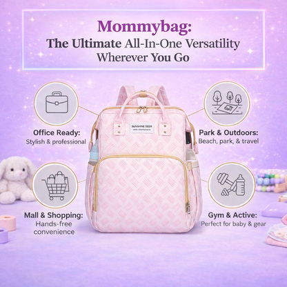 LuvoraHome™ - Mommy Bag