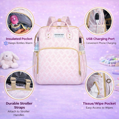 LuvoraHome™ - Mommy Bag