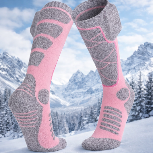 LuvoraHome™ - Heated Socks
