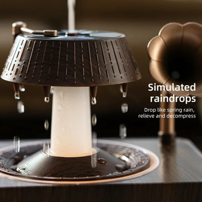 LuvoraHome - Rain Humidifier