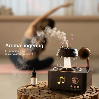 LuvoraHome - Rain Humidifier