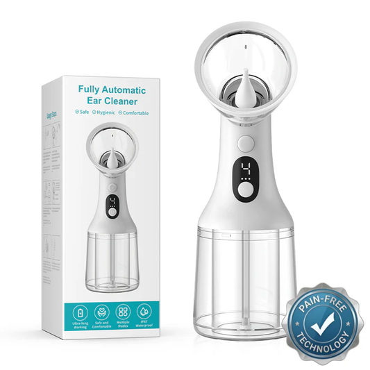 Luvorahome - Electric Ear Cleaning Irrigator