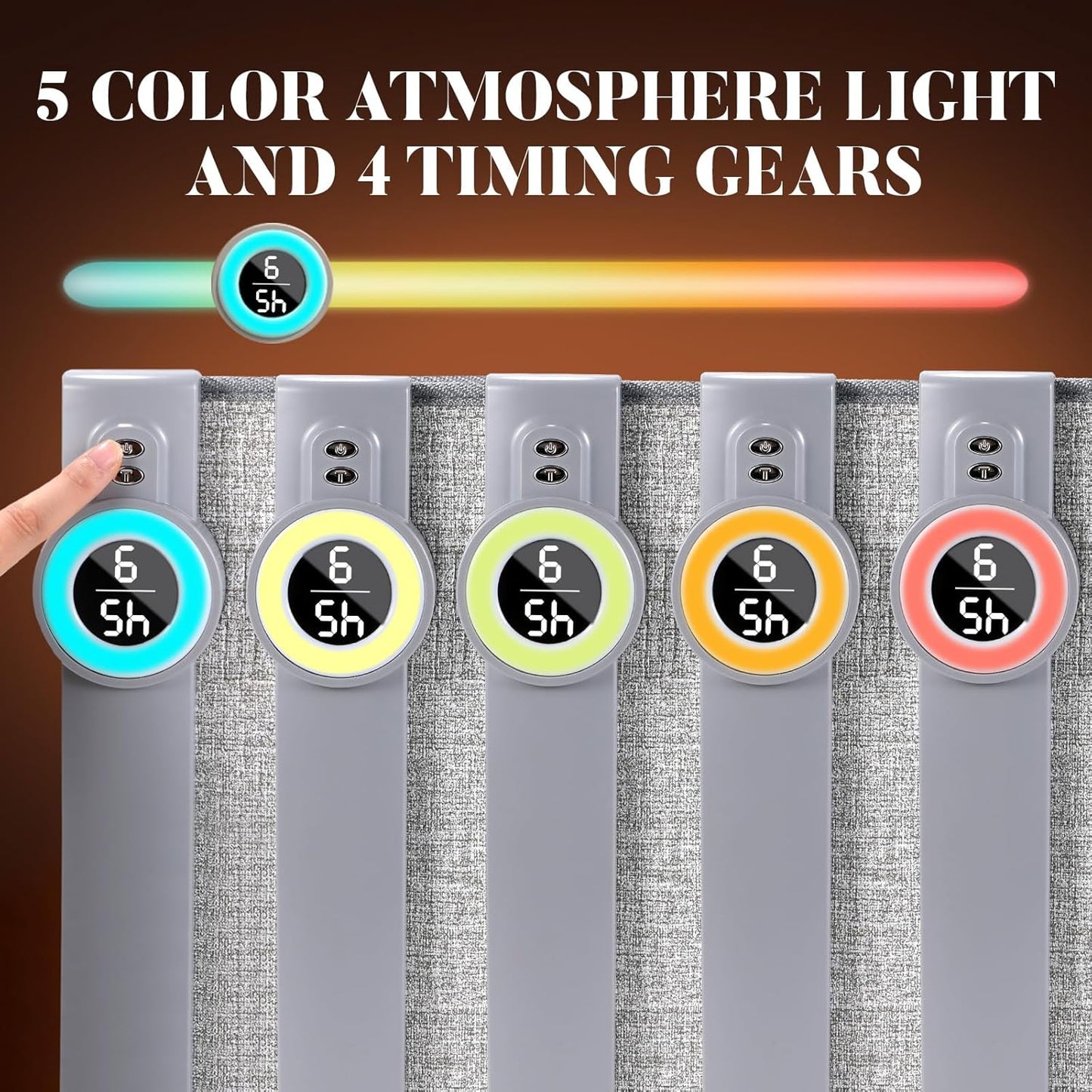 LuvoraHome - Leg Warmer Pro