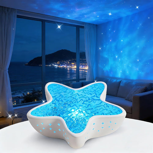 LuvoraHome™ - Ocean Star