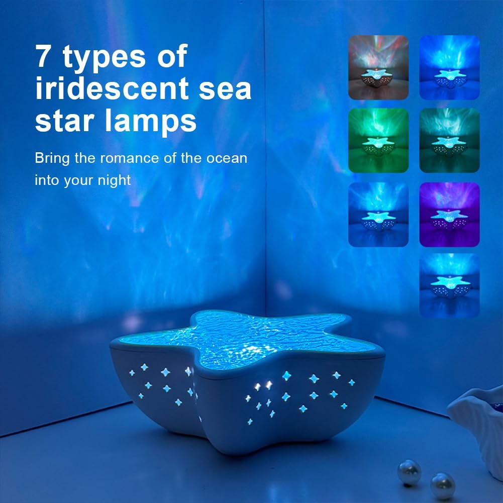 LuvoraHome™ - Ocean Star