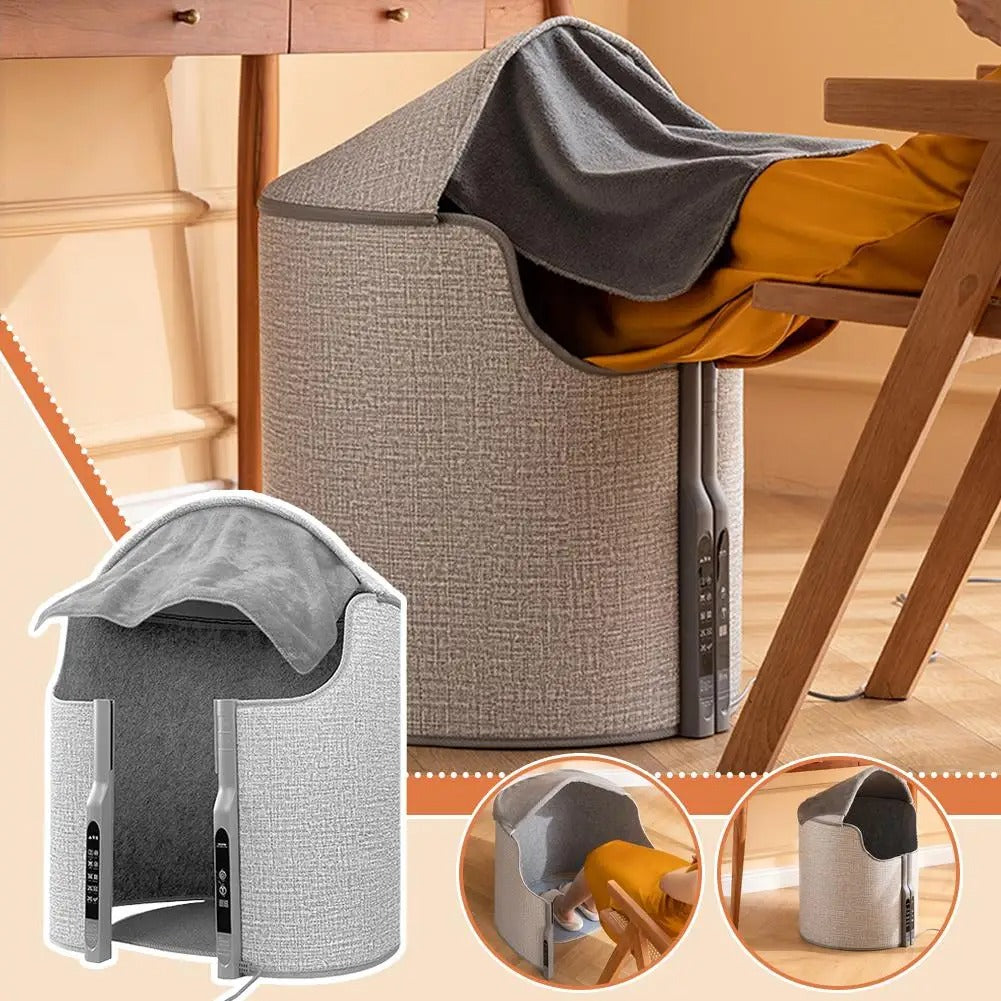 Detachable Heater Cover