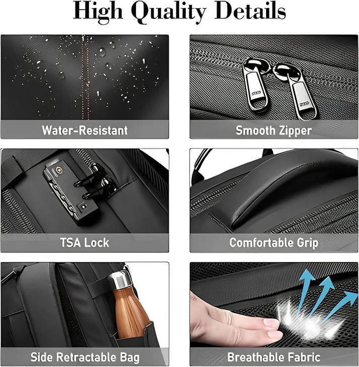 LuvoraHome™- VacPack